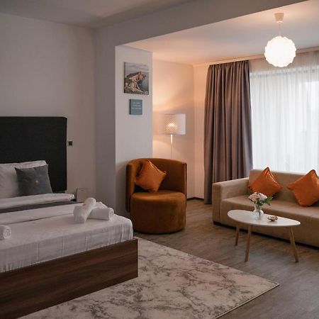 Silver Mountain Resort & Spa Poiana Brašov Exteriér fotografie