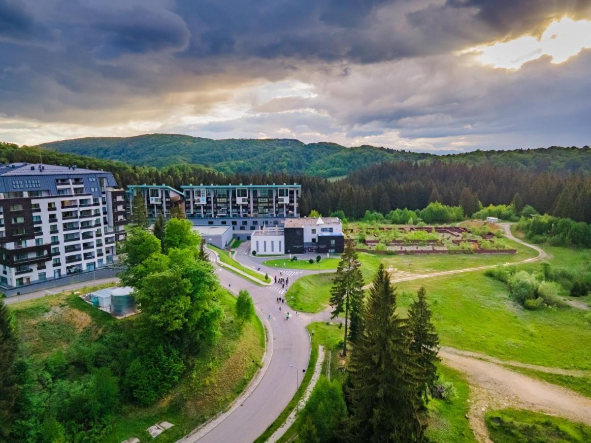 Silver Mountain Resort & Spa Poiana Brašov Exteriér fotografie