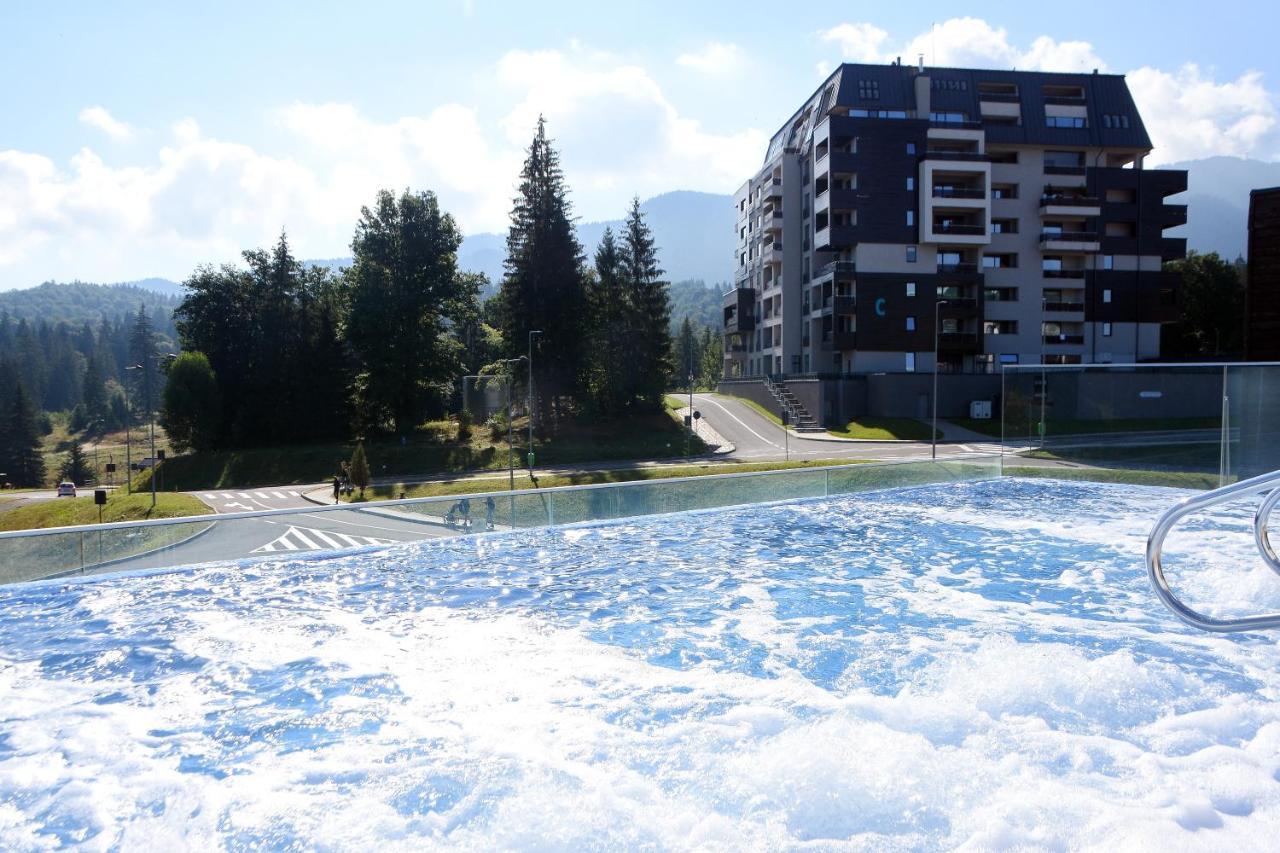 Silver Mountain Resort & Spa Poiana Brašov Exteriér fotografie