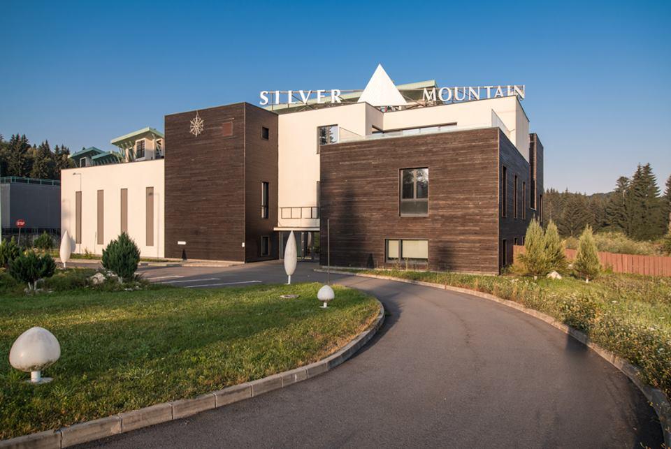 Silver Mountain Resort & Spa Poiana Brašov Exteriér fotografie