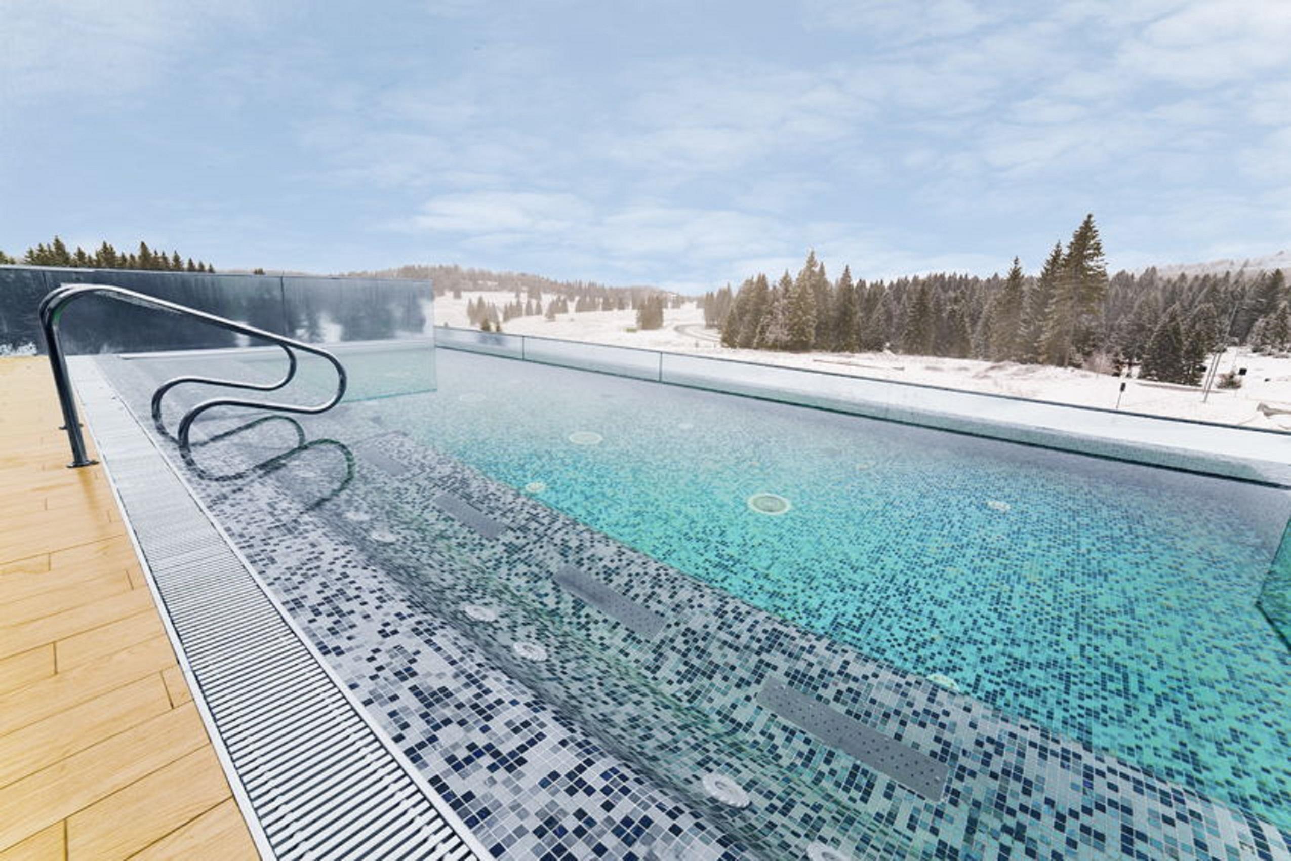 Silver Mountain Resort & Spa Poiana Brašov Exteriér fotografie