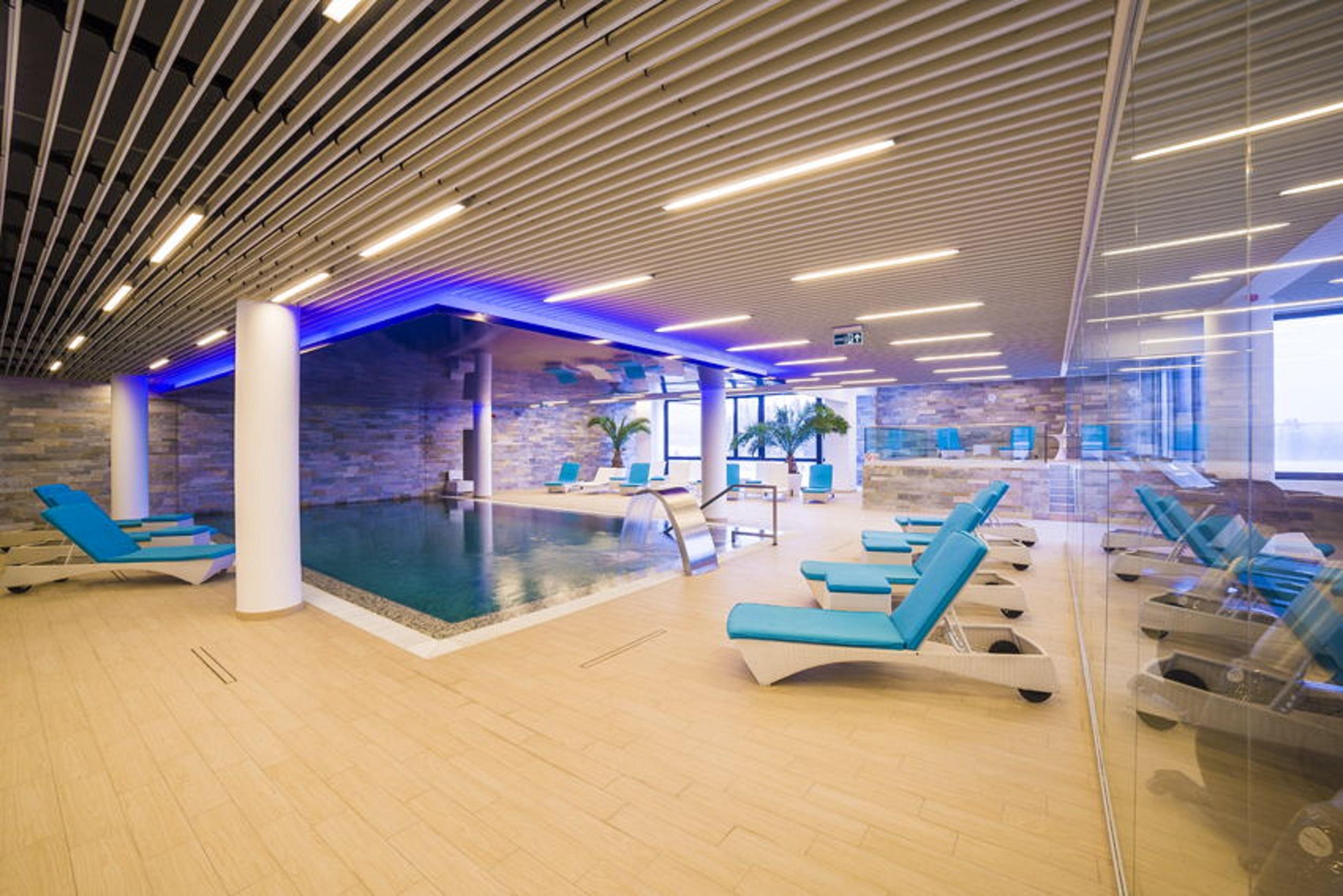 Silver Mountain Resort & Spa Poiana Brašov Exteriér fotografie