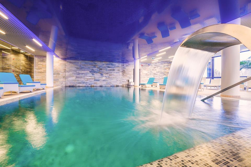 Silver Mountain Resort & Spa Poiana Brašov Exteriér fotografie