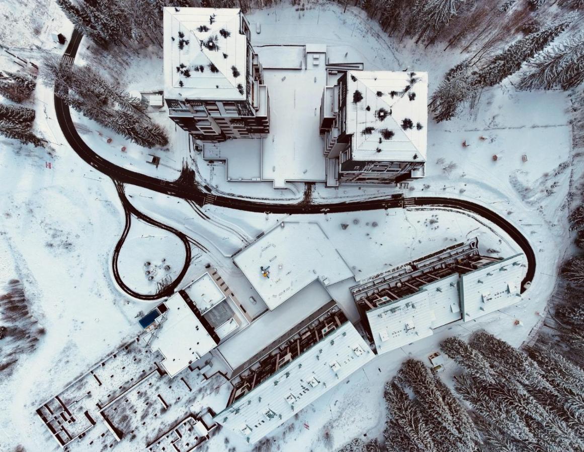 Silver Mountain Resort & Spa Poiana Brašov Exteriér fotografie