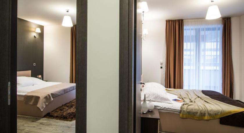 Silver Mountain Resort & Spa Poiana Brašov Exteriér fotografie