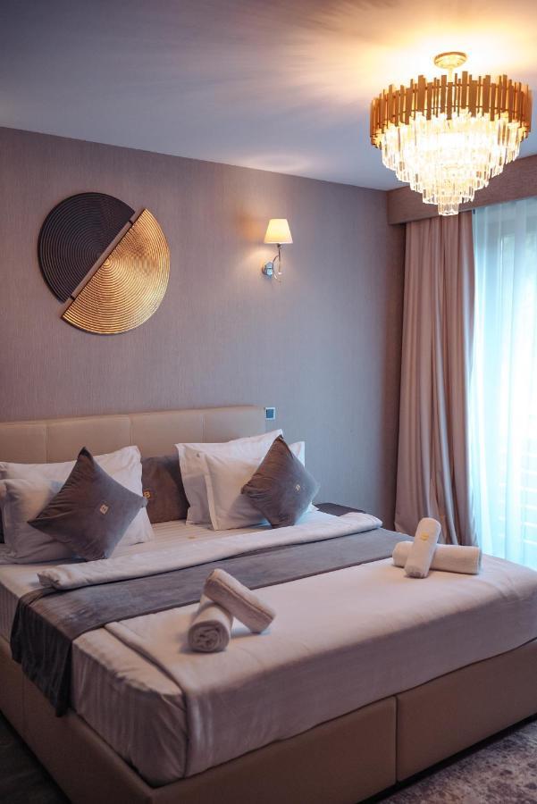 Silver Mountain Resort & Spa Poiana Brašov Exteriér fotografie