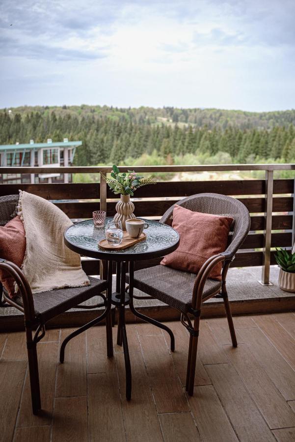 Silver Mountain Resort & Spa Poiana Brašov Exteriér fotografie