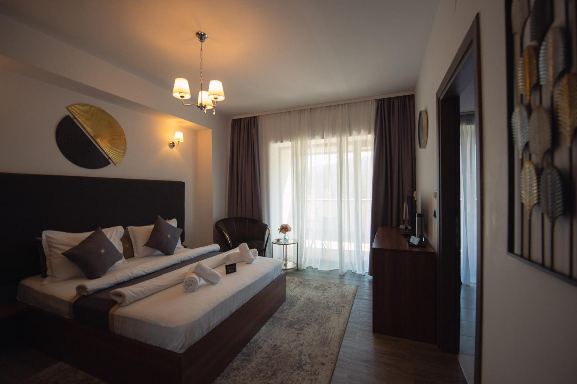Silver Mountain Resort & Spa Poiana Brašov Exteriér fotografie