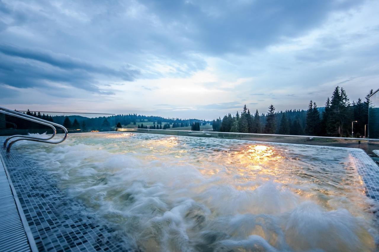Silver Mountain Resort & Spa Poiana Brašov Exteriér fotografie